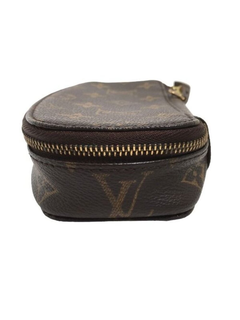 Louis Vuitton Monogram Jewelry Box Poche Monte Carlo Pouch - Picture 6 of 14